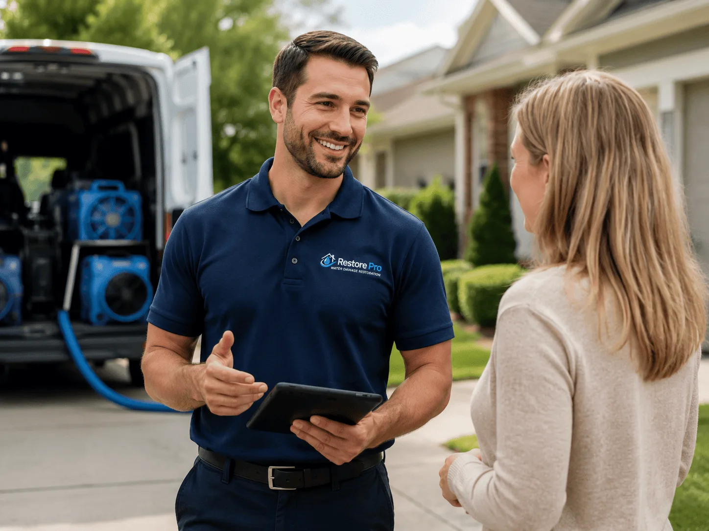 Water Damage Restoration Coolidge, TX FAQs